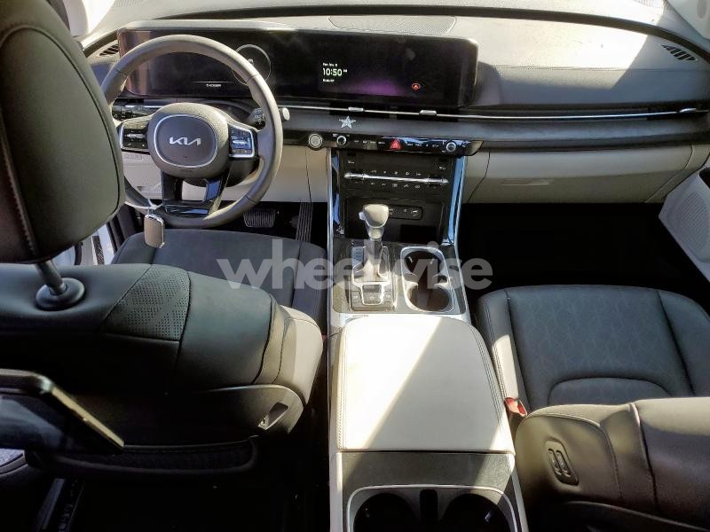 Photo 9 of 2024 KIA CARNIVAL SX (VIN KNDNE5H34R6397192)