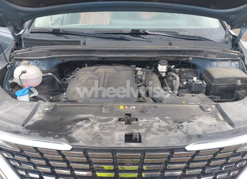 Photo 10 of 2022 Kia Carnival MPV SX PRESTIGE (VIN KNDNE5H35N6064087)