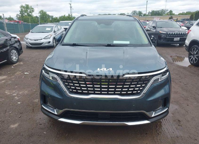 Photo 12 of 2022 Kia Carnival MPV SX PRESTIGE (VIN KNDNE5H35N6064087)