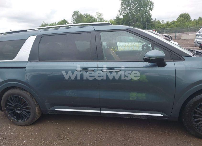 Photo 13 of 2022 Kia Carnival MPV SX PRESTIGE (VIN KNDNE5H35N6064087)