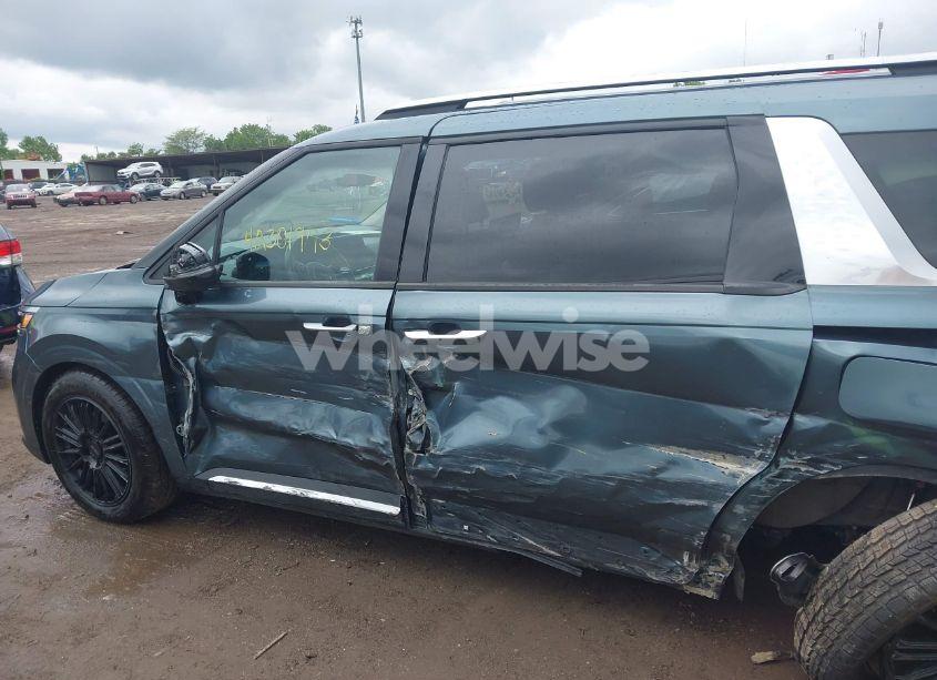 Photo 14 of 2022 Kia Carnival MPV SX PRESTIGE (VIN KNDNE5H35N6064087)