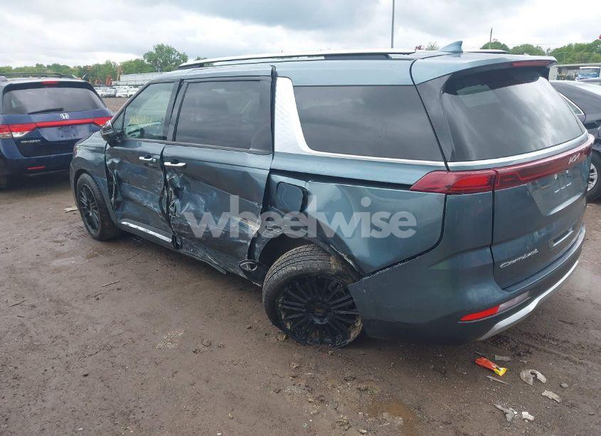 Photo 3 of 2022 Kia Carnival MPV SX PRESTIGE (VIN KNDNE5H35N6064087)
