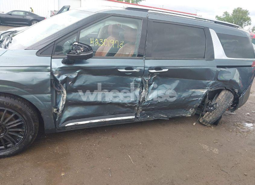 Photo 6 of 2022 Kia Carnival MPV SX PRESTIGE (VIN KNDNE5H35N6064087)