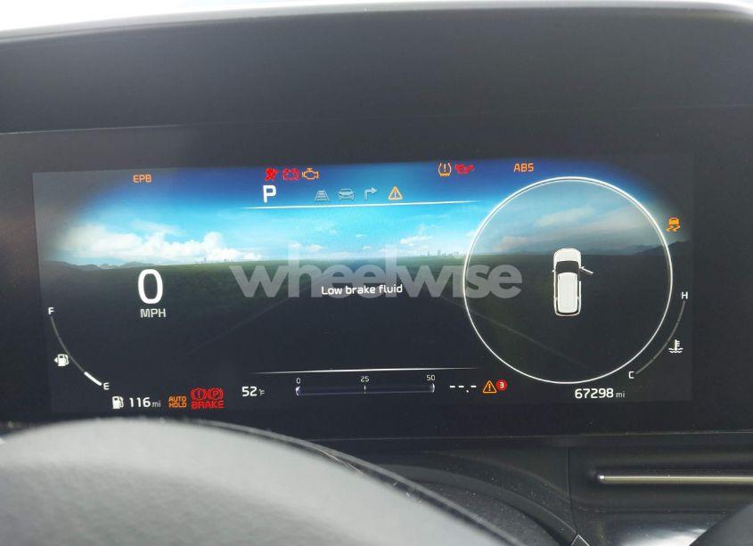 Photo 7 of 2022 Kia Carnival MPV SX PRESTIGE (VIN KNDNE5H35N6064087)