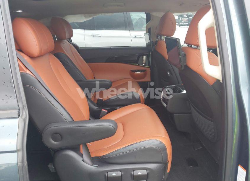 Photo 8 of 2022 Kia Carnival MPV SX PRESTIGE (VIN KNDNE5H35N6064087)