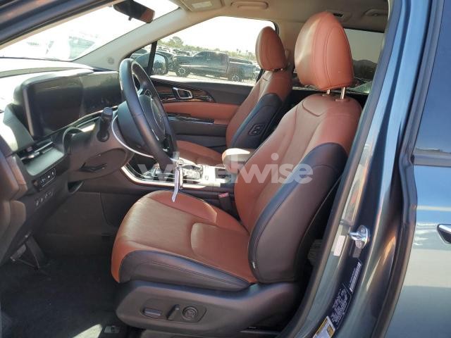 2024 KIA CARNIVAL SX (VIN KNDNE5H37R6386493) main photo