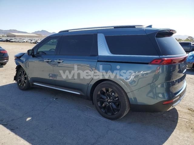 Photo 11 of 2024 KIA CARNIVAL SX (VIN KNDNE5H37R6386493)