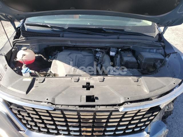 Photo 12 of 2024 KIA CARNIVAL SX (VIN KNDNE5H37R6386493)