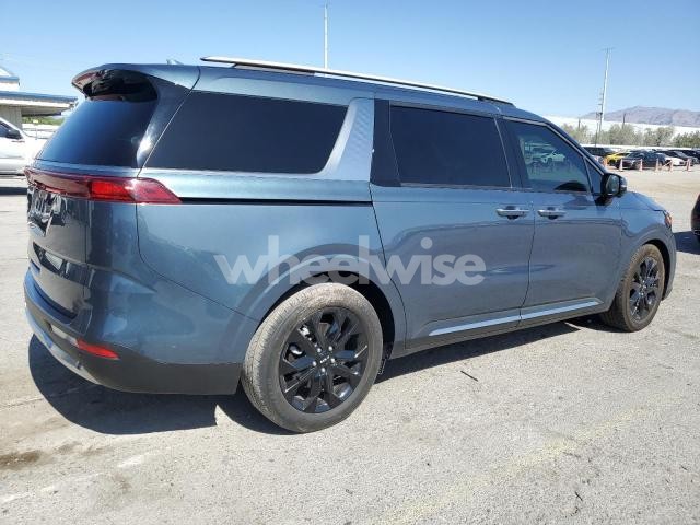 Photo 13 of 2024 KIA CARNIVAL SX (VIN KNDNE5H37R6386493)