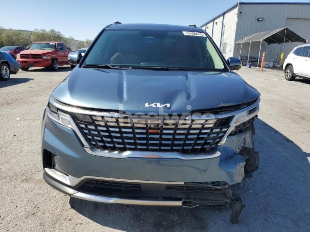 Photo 2 of 2024 KIA CARNIVAL SX (VIN KNDNE5H37R6386493)