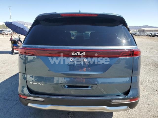 Photo 7 of 2024 KIA CARNIVAL SX (VIN KNDNE5H37R6386493)