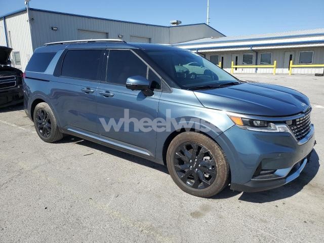 Photo 9 of 2024 KIA CARNIVAL SX (VIN KNDNE5H37R6386493)