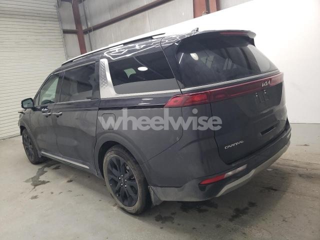 Photo 11 of 2024 KIA CARNIVAL SX (VIN KNDNE5H38R6388219)