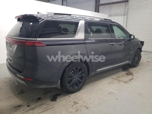 Photo 5 of 2024 KIA CARNIVAL SX (VIN KNDNE5H38R6388219)