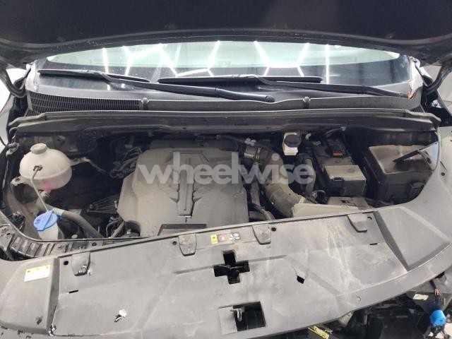 Photo 8 of 2024 KIA CARNIVAL SX (VIN KNDNE5H38R6388219)