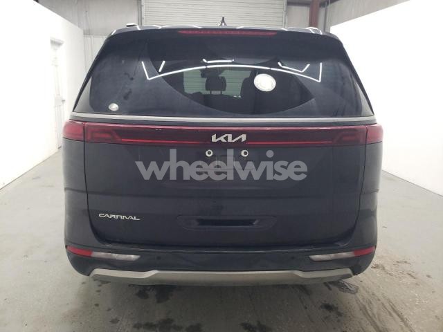 Photo 9 of 2024 KIA CARNIVAL SX (VIN KNDNE5H38R6388219)