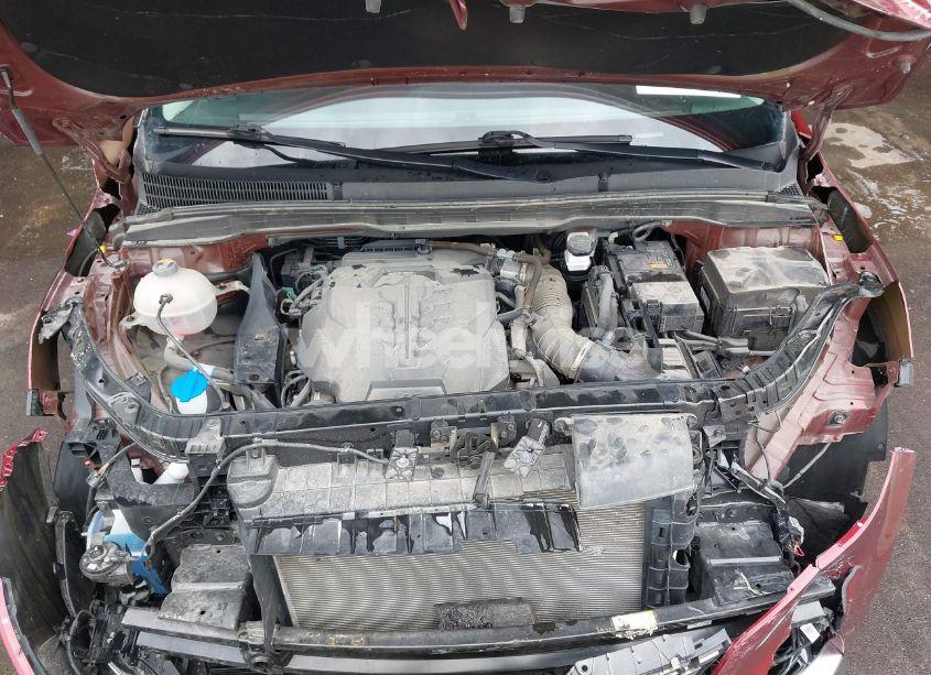 Photo 10 of 2023 Kia Carnival MPV SX PRESTIGE (VIN KNDNE5H3XP6287650)