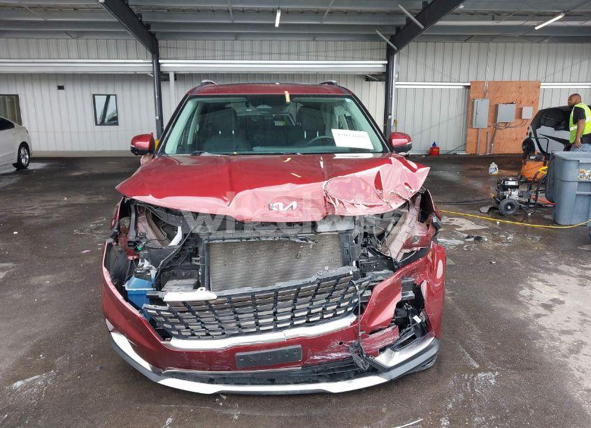 Photo 13 of 2023 Kia Carnival MPV SX PRESTIGE (VIN KNDNE5H3XP6287650)