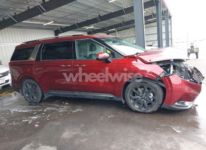 Photo 14 of 2023 Kia Carnival MPV SX PRESTIGE (VIN KNDNE5H3XP6287650)