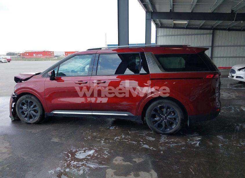 Photo 15 of 2023 Kia Carnival MPV SX PRESTIGE (VIN KNDNE5H3XP6287650)