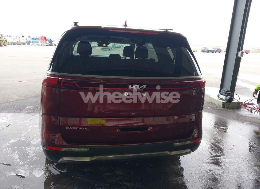 Photo 17 of 2023 Kia Carnival MPV SX PRESTIGE (VIN KNDNE5H3XP6287650)