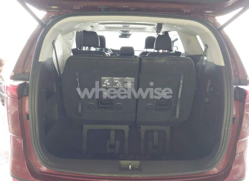 Photo 18 of 2023 Kia Carnival MPV SX PRESTIGE (VIN KNDNE5H3XP6287650)