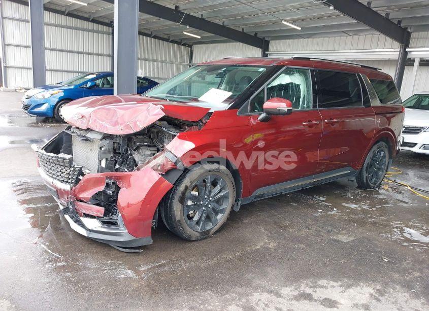 Photo 2 of 2023 Kia Carnival MPV SX PRESTIGE (VIN KNDNE5H3XP6287650)