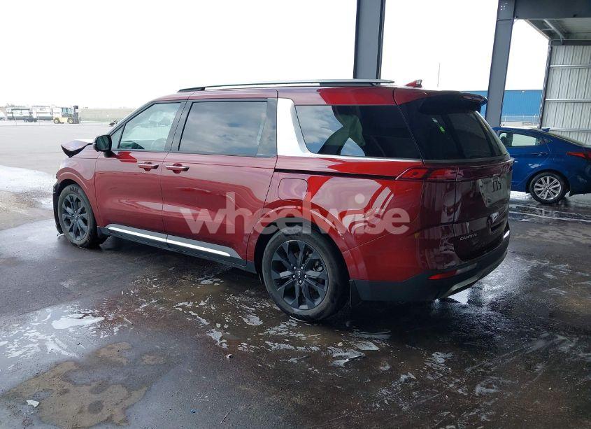 Photo 3 of 2023 Kia Carnival MPV SX PRESTIGE (VIN KNDNE5H3XP6287650)