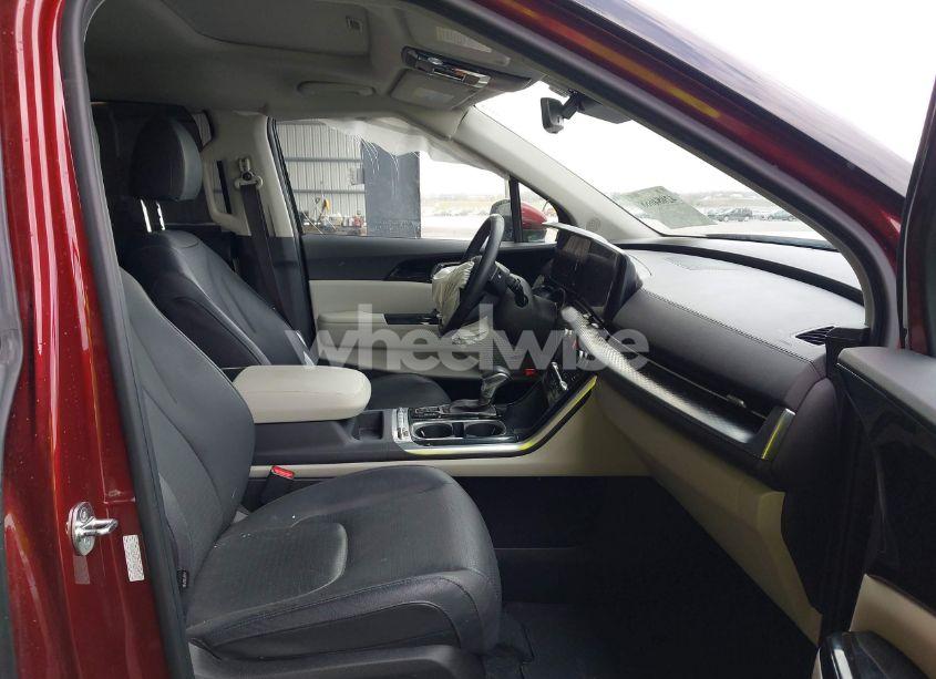 Photo 5 of 2023 Kia Carnival MPV SX PRESTIGE (VIN KNDNE5H3XP6287650)
