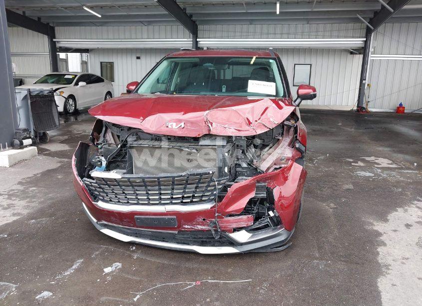 Photo 6 of 2023 Kia Carnival MPV SX PRESTIGE (VIN KNDNE5H3XP6287650)