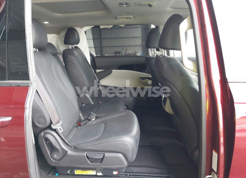 Photo 8 of 2023 Kia Carnival MPV SX PRESTIGE (VIN KNDNE5H3XP6287650)