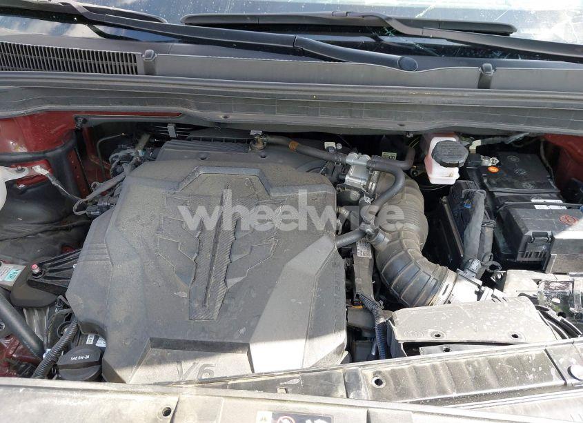 Photo 10 of 2023 Kia Carnival MPV SX PRESTIGE (VIN KNDNE5H3XP6288958)