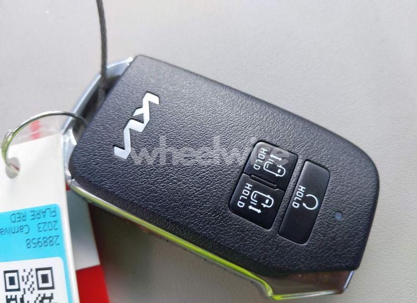 Photo 11 of 2023 Kia Carnival MPV SX PRESTIGE (VIN KNDNE5H3XP6288958)