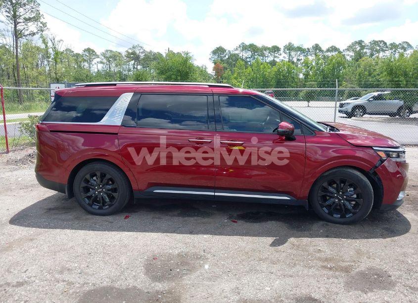 Photo 14 of 2023 Kia Carnival MPV SX PRESTIGE (VIN KNDNE5H3XP6288958)