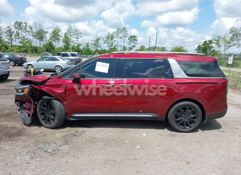 Photo 15 of 2023 Kia Carnival MPV SX PRESTIGE (VIN KNDNE5H3XP6288958)