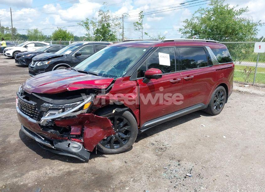 Photo 2 of 2023 Kia Carnival MPV SX PRESTIGE (VIN KNDNE5H3XP6288958)