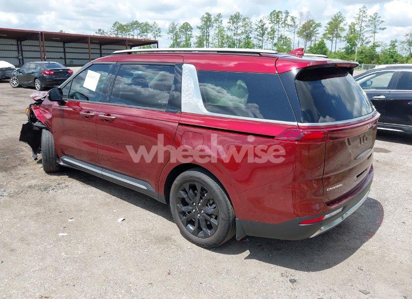Photo 3 of 2023 Kia Carnival MPV SX PRESTIGE (VIN KNDNE5H3XP6288958)