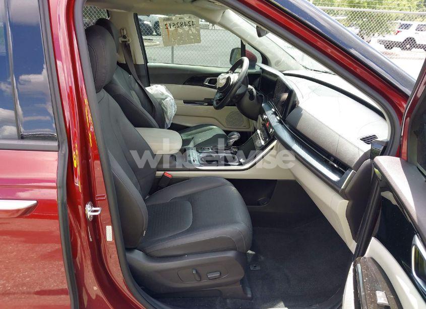 Photo 5 of 2023 Kia Carnival MPV SX PRESTIGE (VIN KNDNE5H3XP6288958)