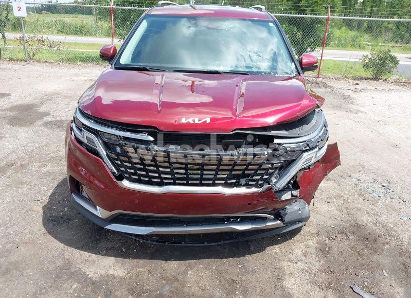 Photo 6 of 2023 Kia Carnival MPV SX PRESTIGE (VIN KNDNE5H3XP6288958)