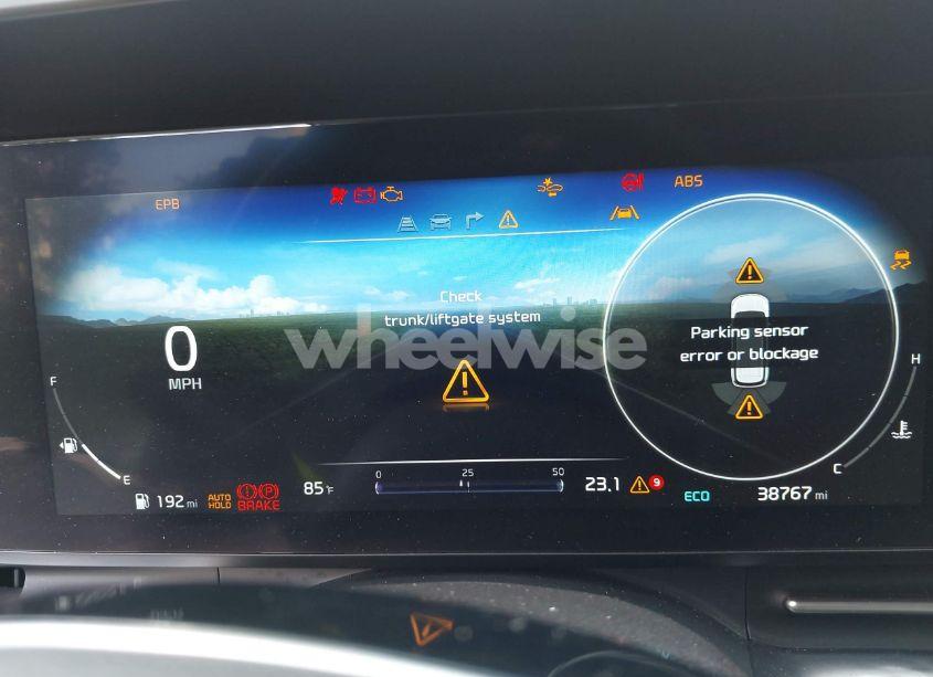 Photo 7 of 2023 Kia Carnival MPV SX PRESTIGE (VIN KNDNE5H3XP6288958)