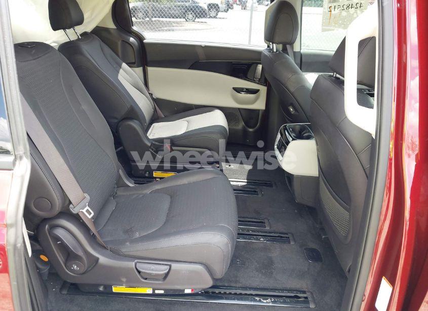 Photo 8 of 2023 Kia Carnival MPV SX PRESTIGE (VIN KNDNE5H3XP6288958)