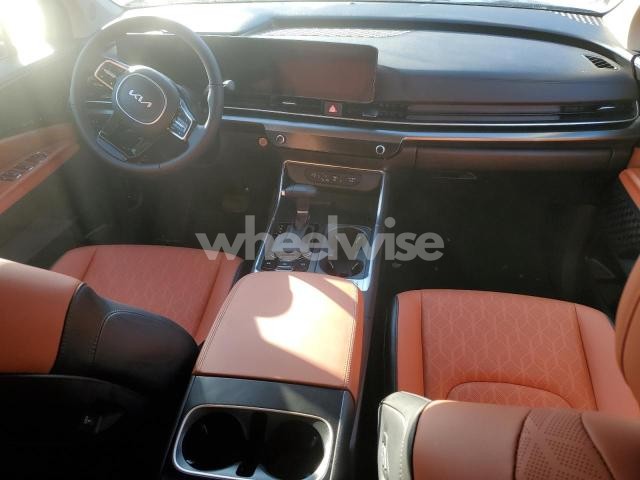 Photo 12 of 2025 KIA CARNIVAL SX (VIN KNDNE5K34S6485318)