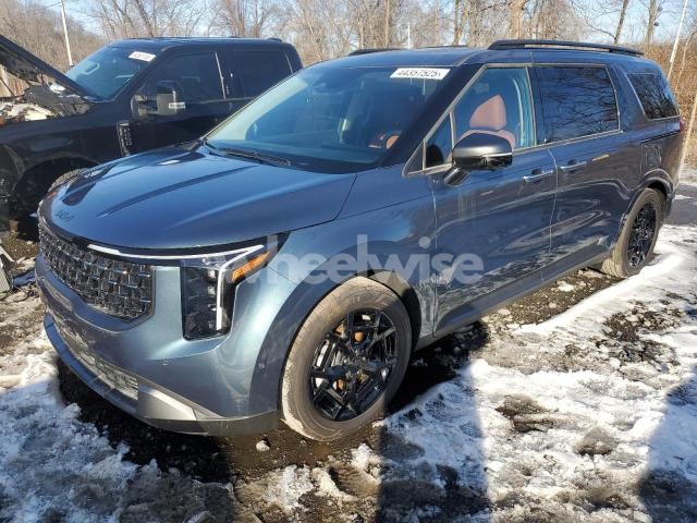 Photo 6 of 2025 KIA CARNIVAL SX (VIN KNDNE5K34S6485318)