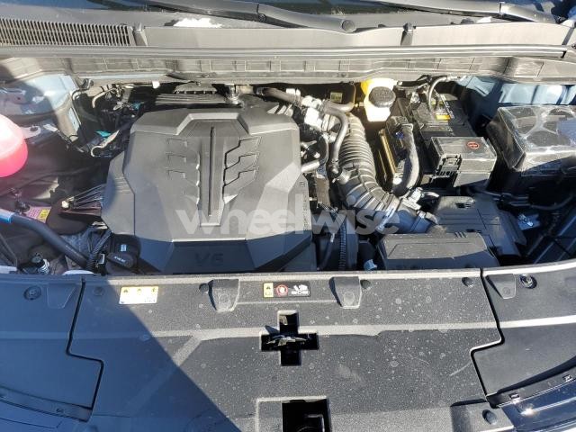 Photo 9 of 2025 KIA CARNIVAL SX (VIN KNDNE5K34S6485318)