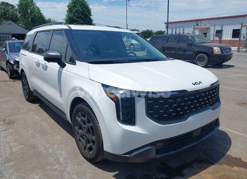 2025 Kia Carnival MPV SX PRESTIGE (VIN KNDNE5K34S6492592) main photo