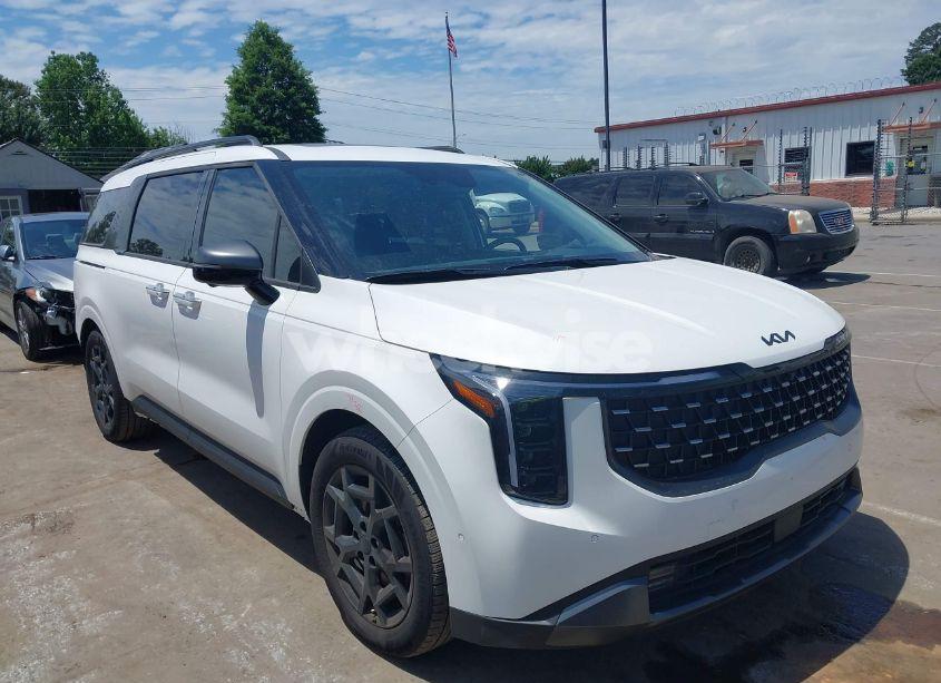 Photo 14 of 2025 Kia Carnival MPV SX PRESTIGE (VIN KNDNE5K34S6492592)