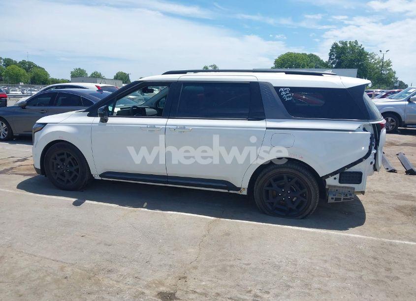 Photo 15 of 2025 Kia Carnival MPV SX PRESTIGE (VIN KNDNE5K34S6492592)