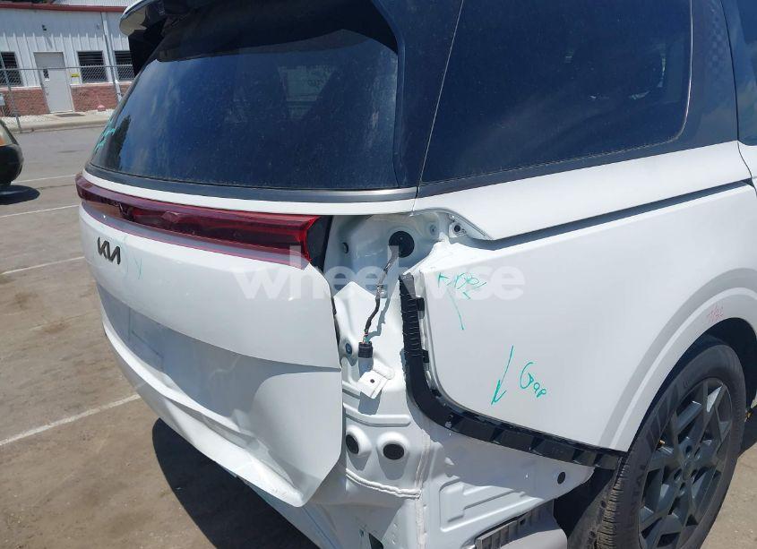 Photo 19 of 2025 Kia Carnival MPV SX PRESTIGE (VIN KNDNE5K34S6492592)