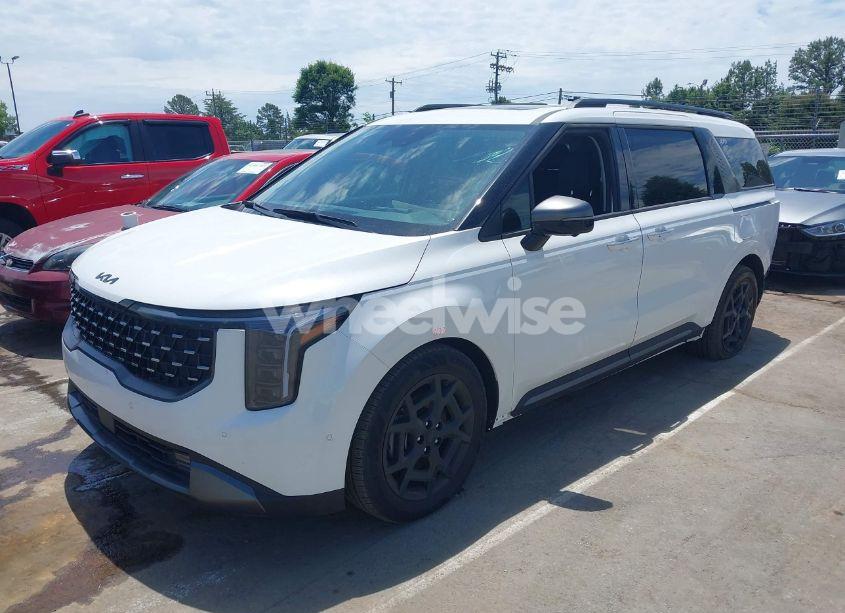 Photo 2 of 2025 Kia Carnival MPV SX PRESTIGE (VIN KNDNE5K34S6492592)