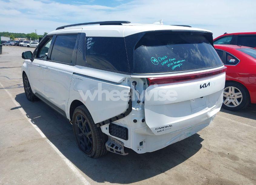 Photo 3 of 2025 Kia Carnival MPV SX PRESTIGE (VIN KNDNE5K34S6492592)